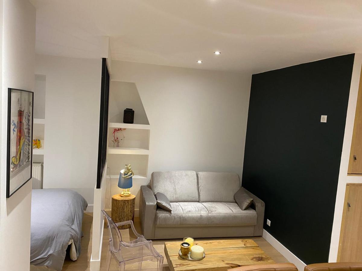 Studio Totalement Renove En Plein Centre-Ville Devant La Prefecture De Lyon Exteriér fotografie