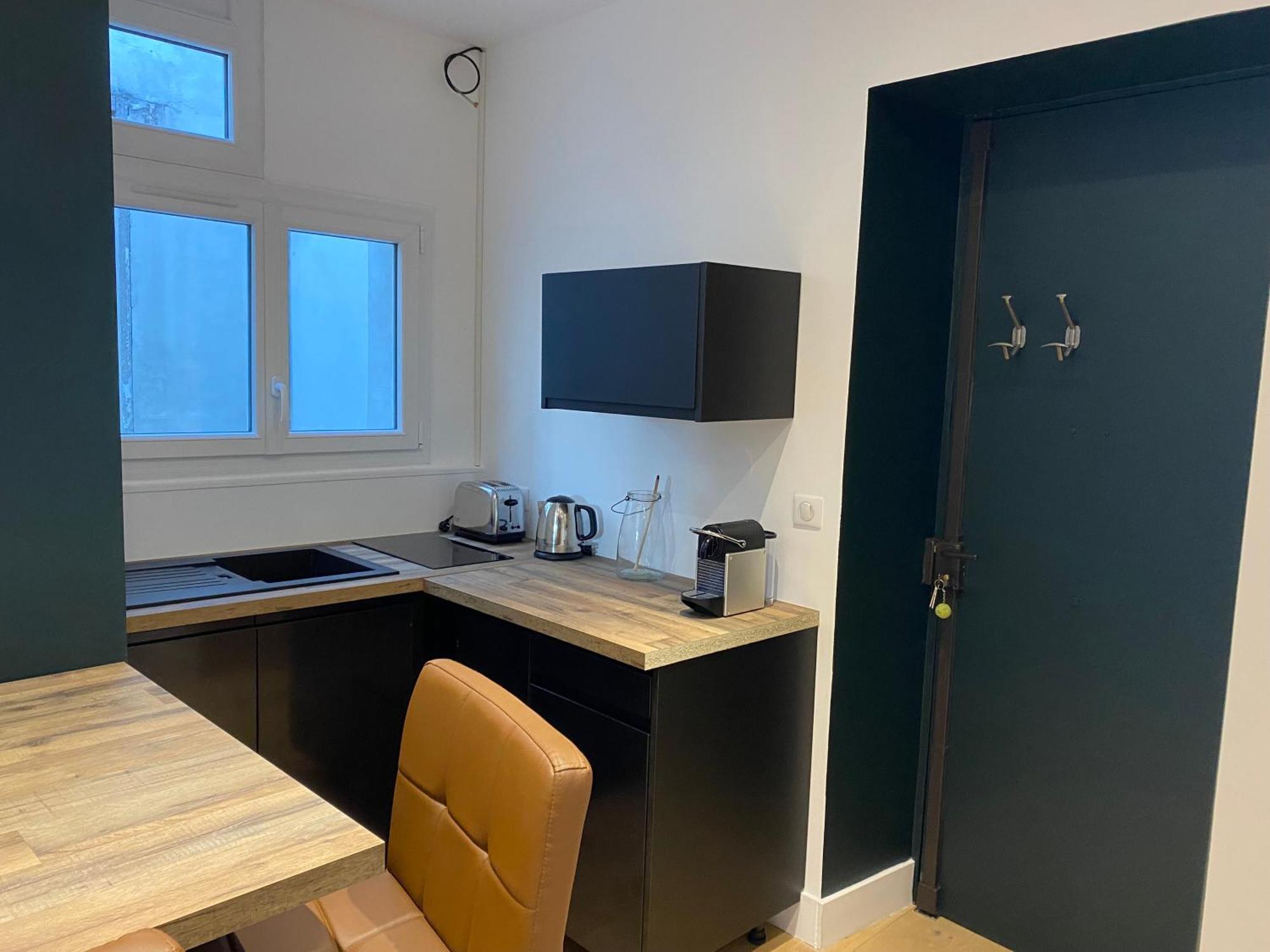 Studio Totalement Renove En Plein Centre-Ville Devant La Prefecture De Lyon Exteriér fotografie
