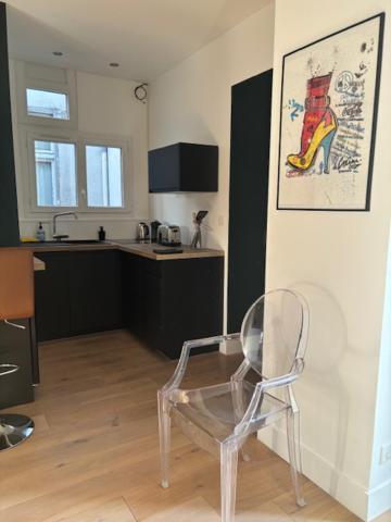 Studio Totalement Renove En Plein Centre-Ville Devant La Prefecture De Lyon Exteriér fotografie