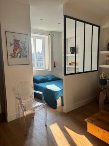 Studio Totalement Renove En Plein Centre-Ville Devant La Prefecture De Lyon Exteriér fotografie