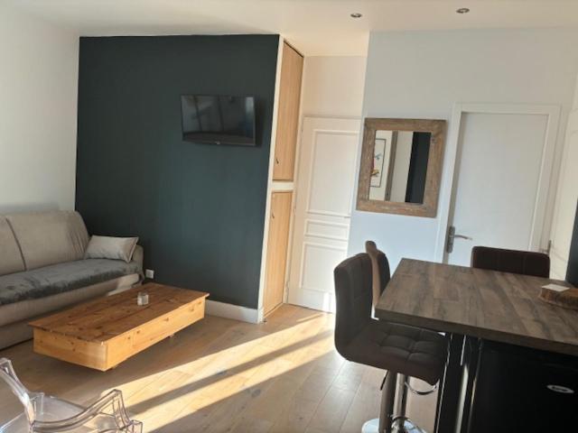 Studio Totalement Renove En Plein Centre-Ville Devant La Prefecture De Lyon Exteriér fotografie