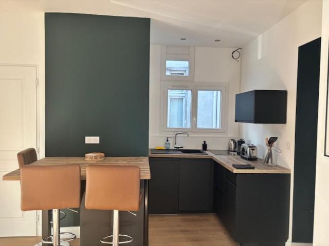 Studio Totalement Renove En Plein Centre-Ville Devant La Prefecture De Lyon Exteriér fotografie